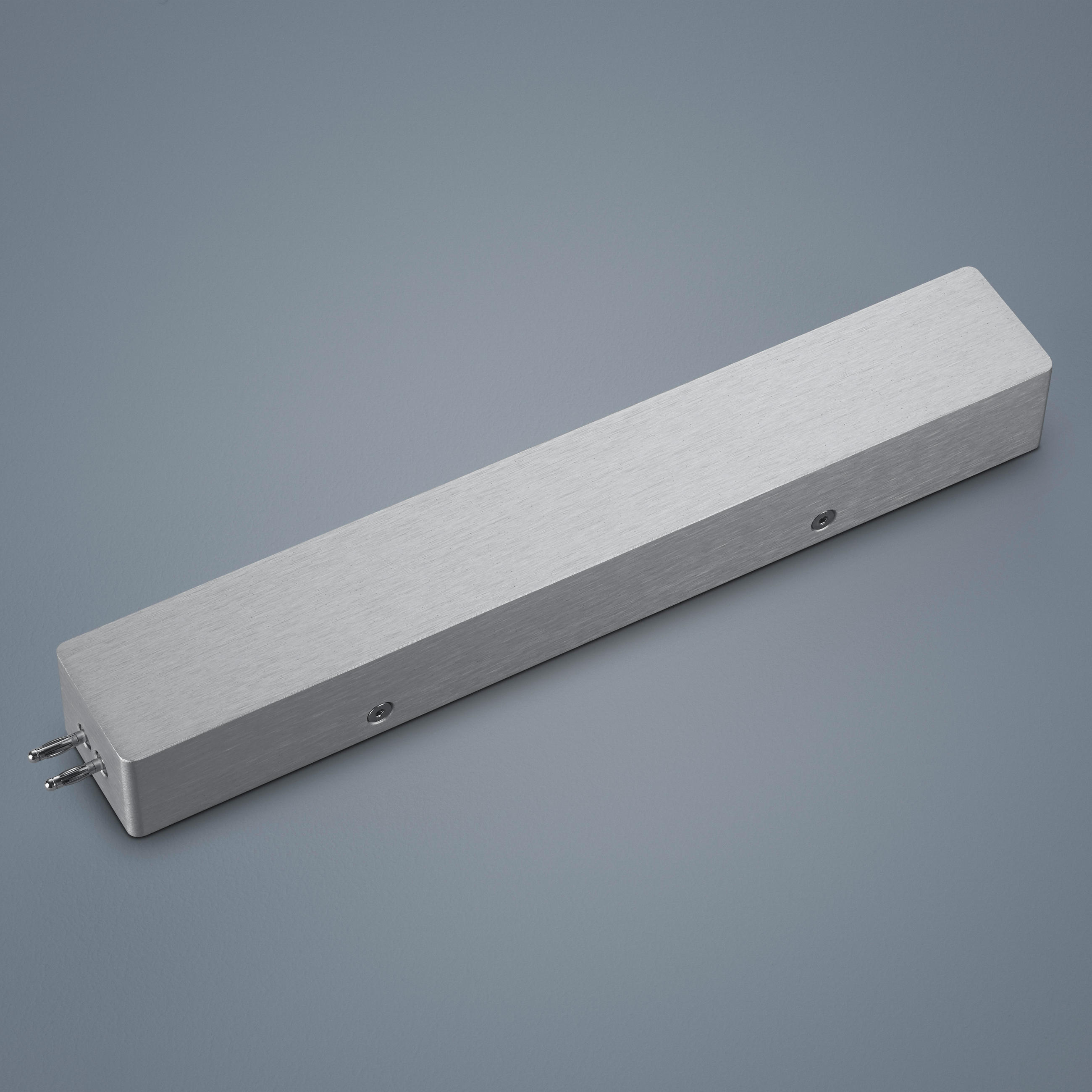 DECKENLEUCHTE 34 cm   - Nickelfarben, Basics, Metall (34cm) - Helestra
