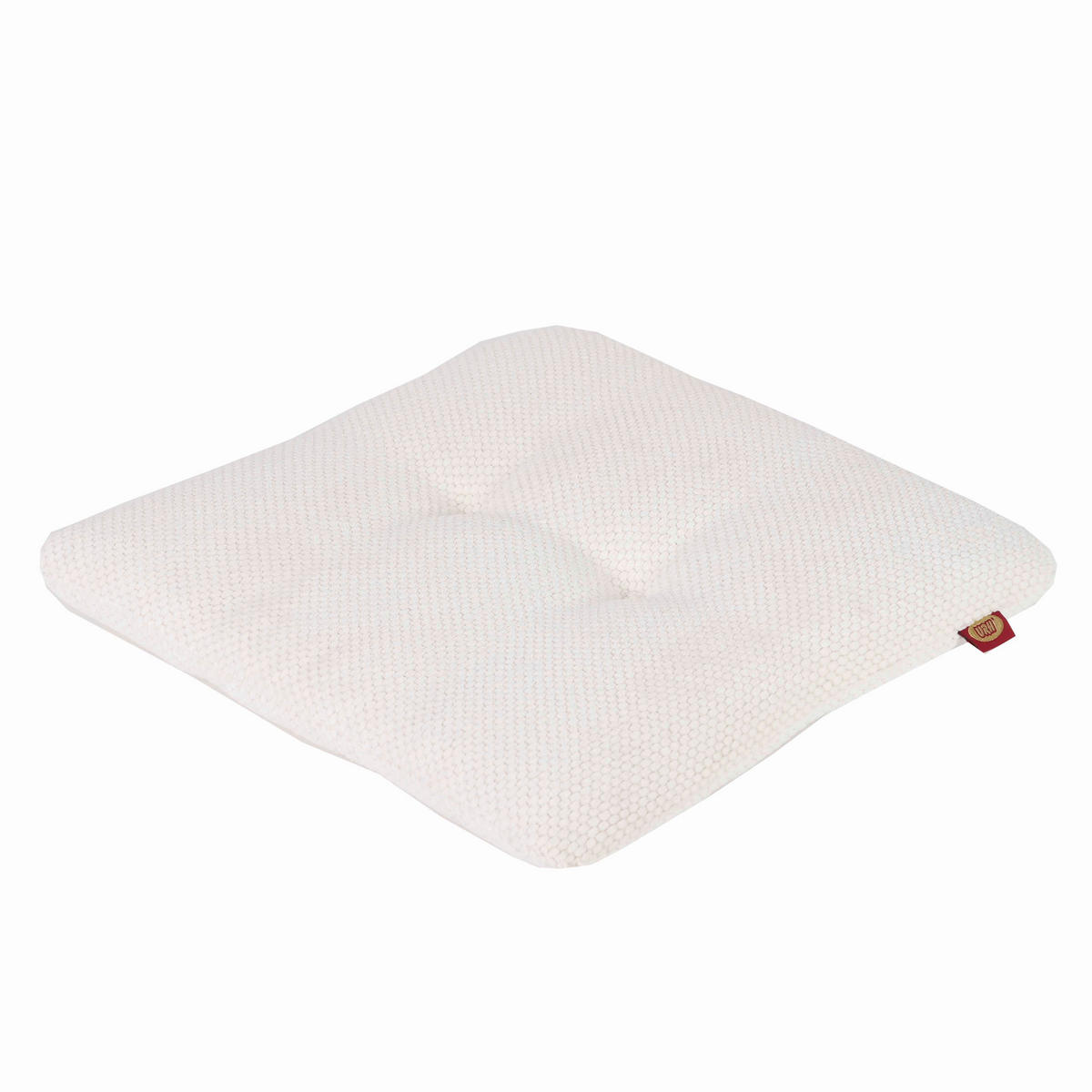 JASTUK ZA SJEDENJE 40/40 cm    MADRID  - boje sedefa, Basics, tekstil (40/40cm)