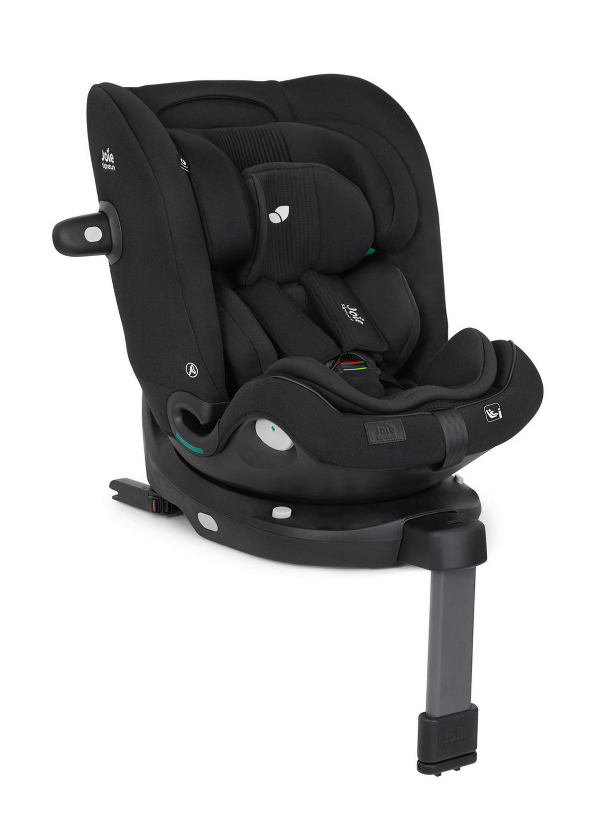 REBOARDER-KINDERSITZ Signature i-Spin XL  - Schwarz, Basics, Kunststoff (52,5/85/69,5cm) - JOIE SIGNATURE
