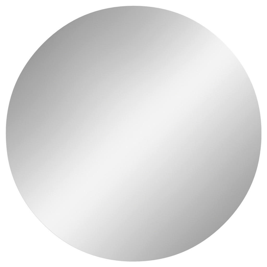 Thumbnail - Mid.you Spiegelschrank, Weiß, Holzwerkstoff, 2 Fächer, 70x70x18 cm, FSC Mix, Soft-Close-System, Badezimmer, Badezimmersp...