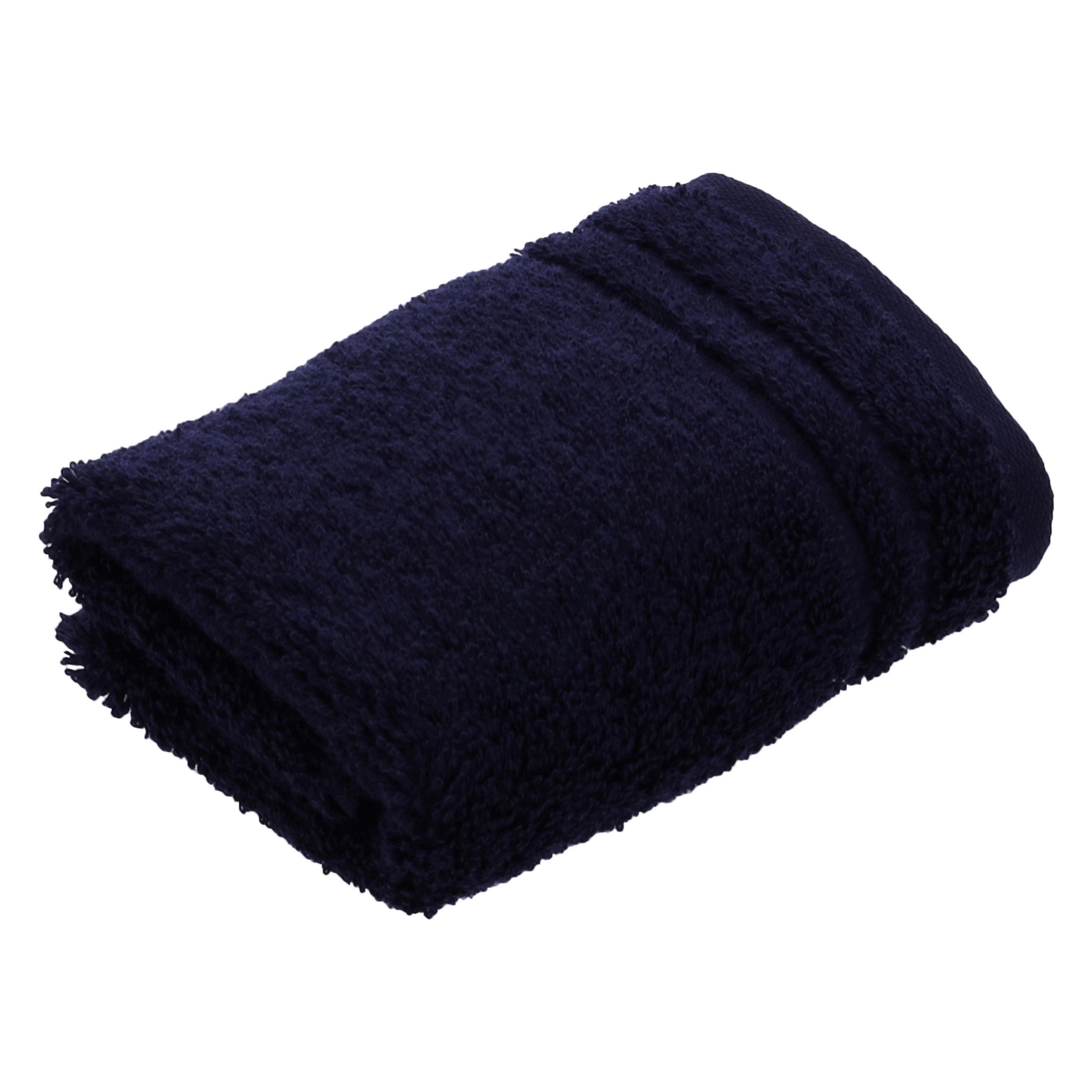 SEIFTUCH 30/30 cm Vienna Style Supersoft NOS Vossen Wäsche Blau  - Blau, Basics, Textil (30/30cm) - Vossen