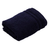 SEIFTUCH 30/30 cm Vienna Style Supersoft NOS Vossen Wäsche Blau  - Blau, Basics, Textil (30/30cm) - Vossen