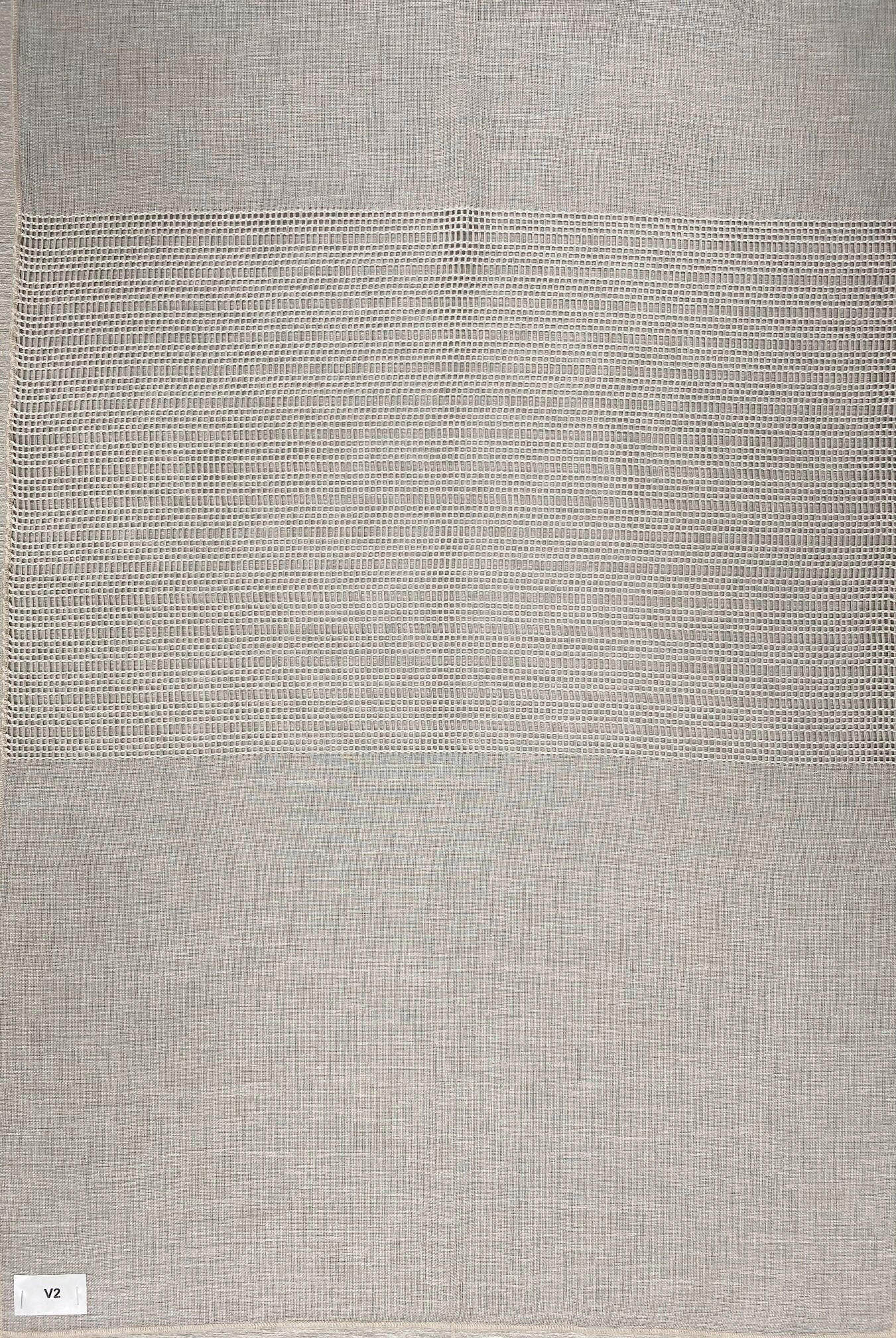 ZÁCLONA, poloprůhledné, 300 cm - šedá, Basics, textil (300cm) - Esposa