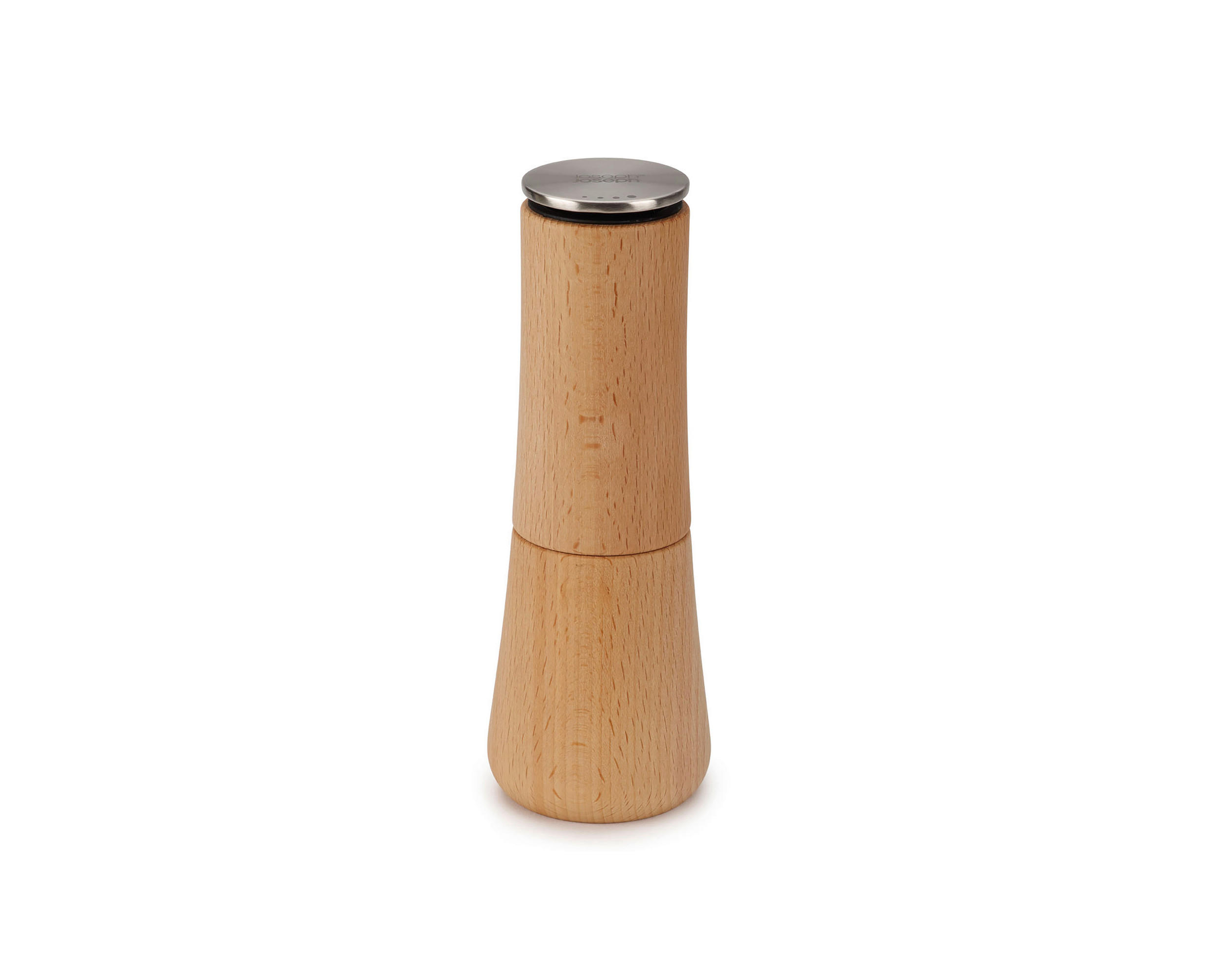 MLINAC ZA PAPAR  - Basics, drvo/keramika (7/7/19cm) - Joseph Joseph