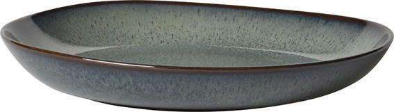 SCHALE Lave Gris 28 cm   - Dunkelgrau, LIFESTYLE, Keramik (28cm) - like.Villeroy & Boch