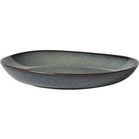 SCHALE Lave Gris 28 cm   - Dunkelgrau, LIFESTYLE, Keramik (28cm) - like.Villeroy & Boch
