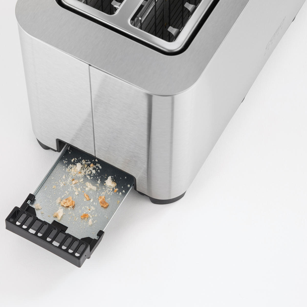 TOASTER Classico  - Edelstahlfarben, Basics (40/18,5/11,5cm) - CASO Design