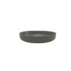 GOURMETTELLER Grau 19,2 cm Salerno  - Grau, Trend, Keramik (19,2cm) - Novel