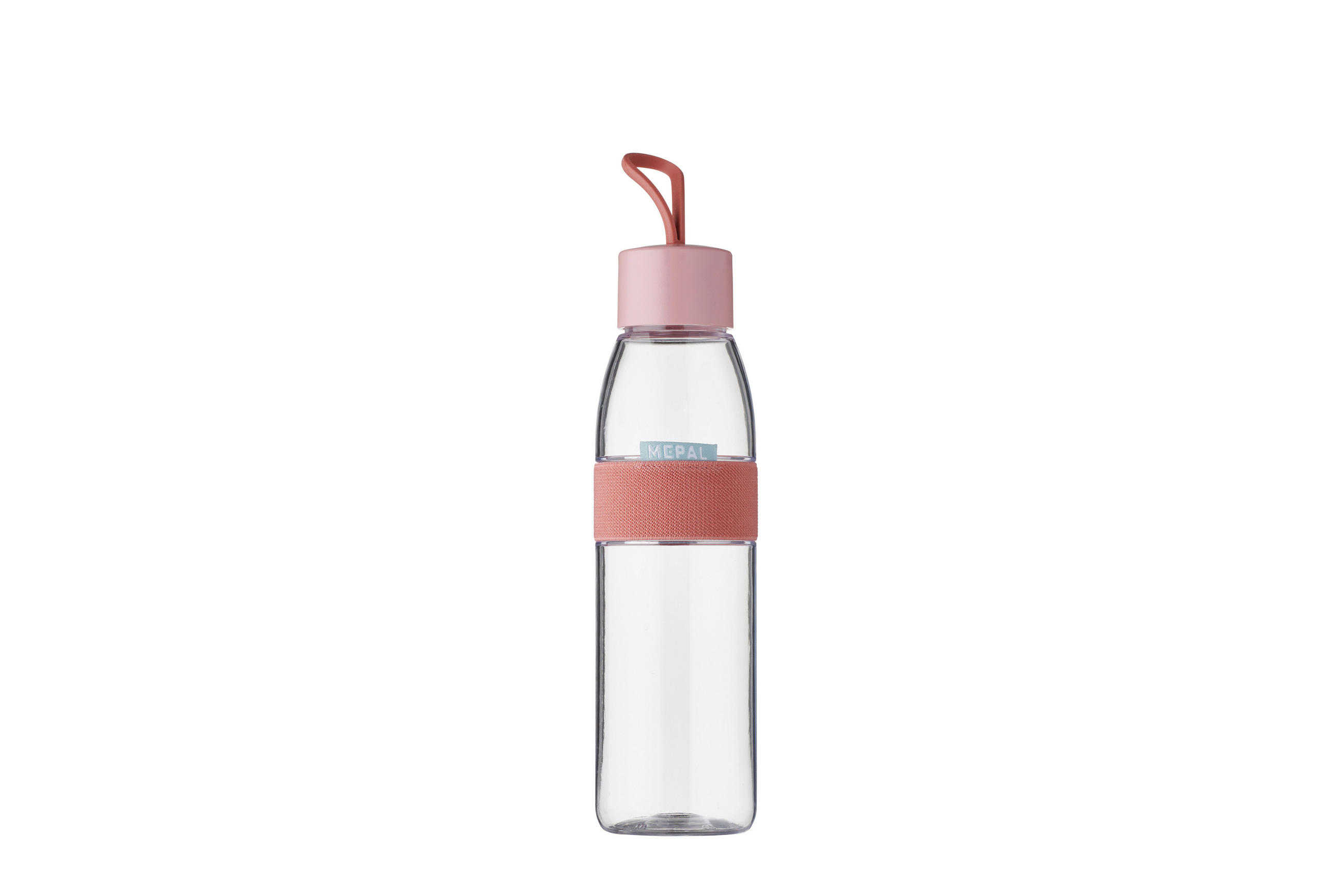 UNIVERZÁLNÍ LÁHEV 0,5 l - světle fialová, Konvenční, plast (6,3/6,3/27cm) - Mepal