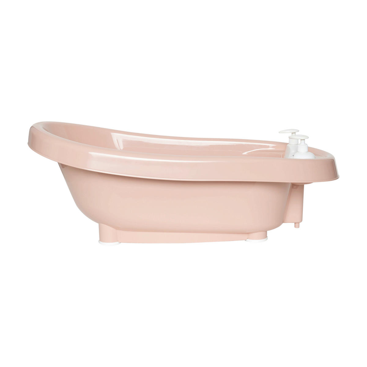 BABYBADEWANNE CLICK  - Pink, Basics, Kunststoff (85/42.5/32.1cm) - Bebe Jou