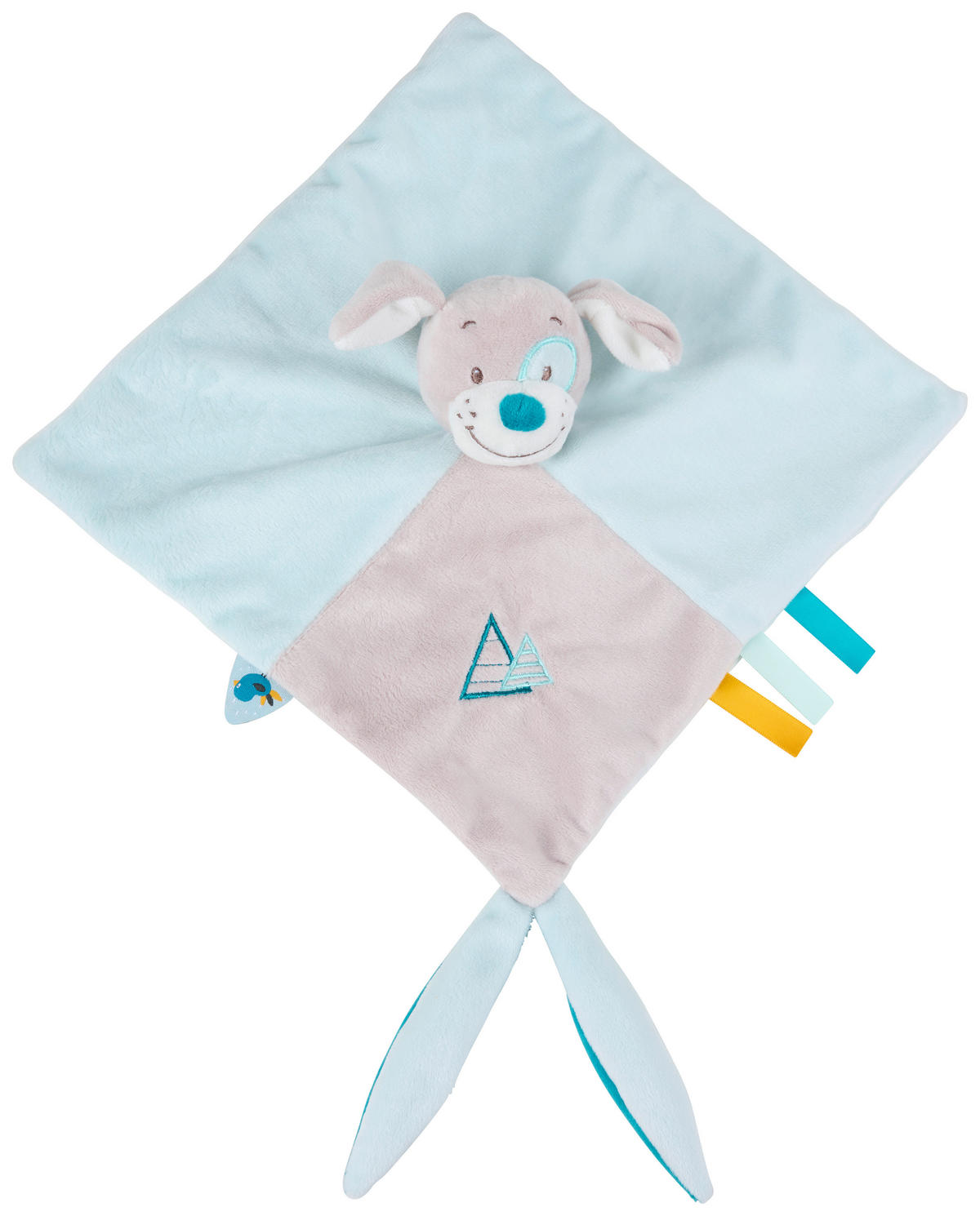 MAZLÍCÍ DEČKA - béžová, Trend, textil (38/40cm) - Patinio