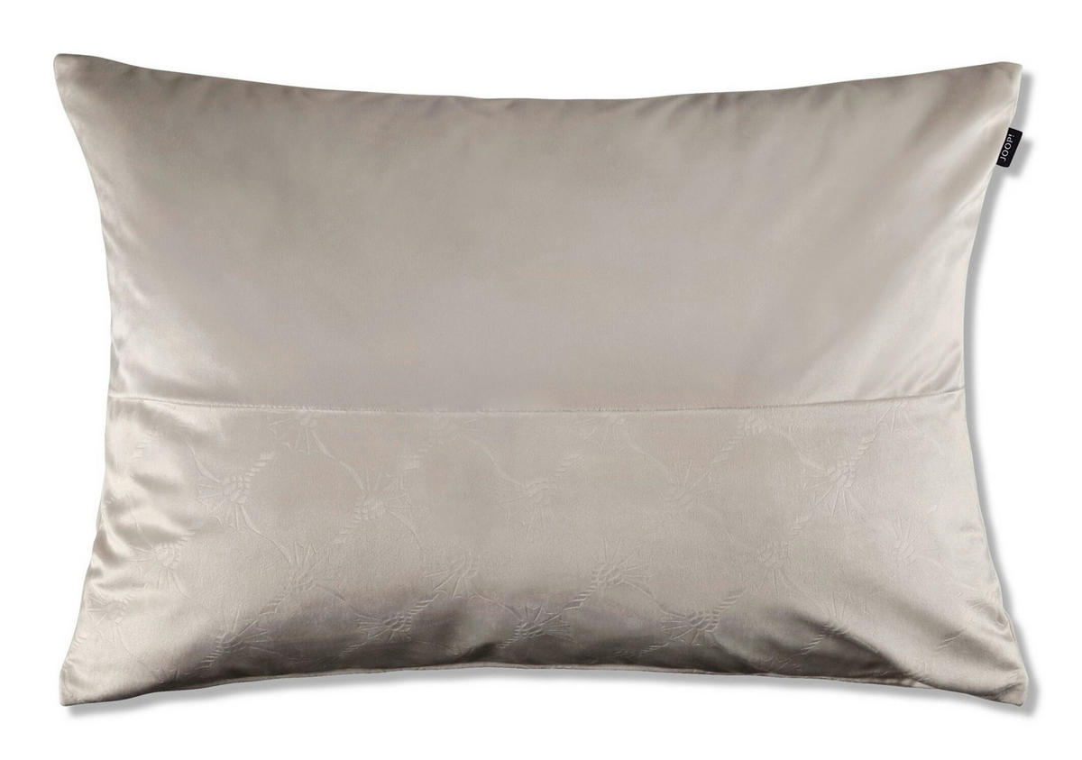 KISSENHÜLLE J-Soft Cornflower 40/60 cm  - Naturfarben, Basics, Textil (40/60cm) - Joop!