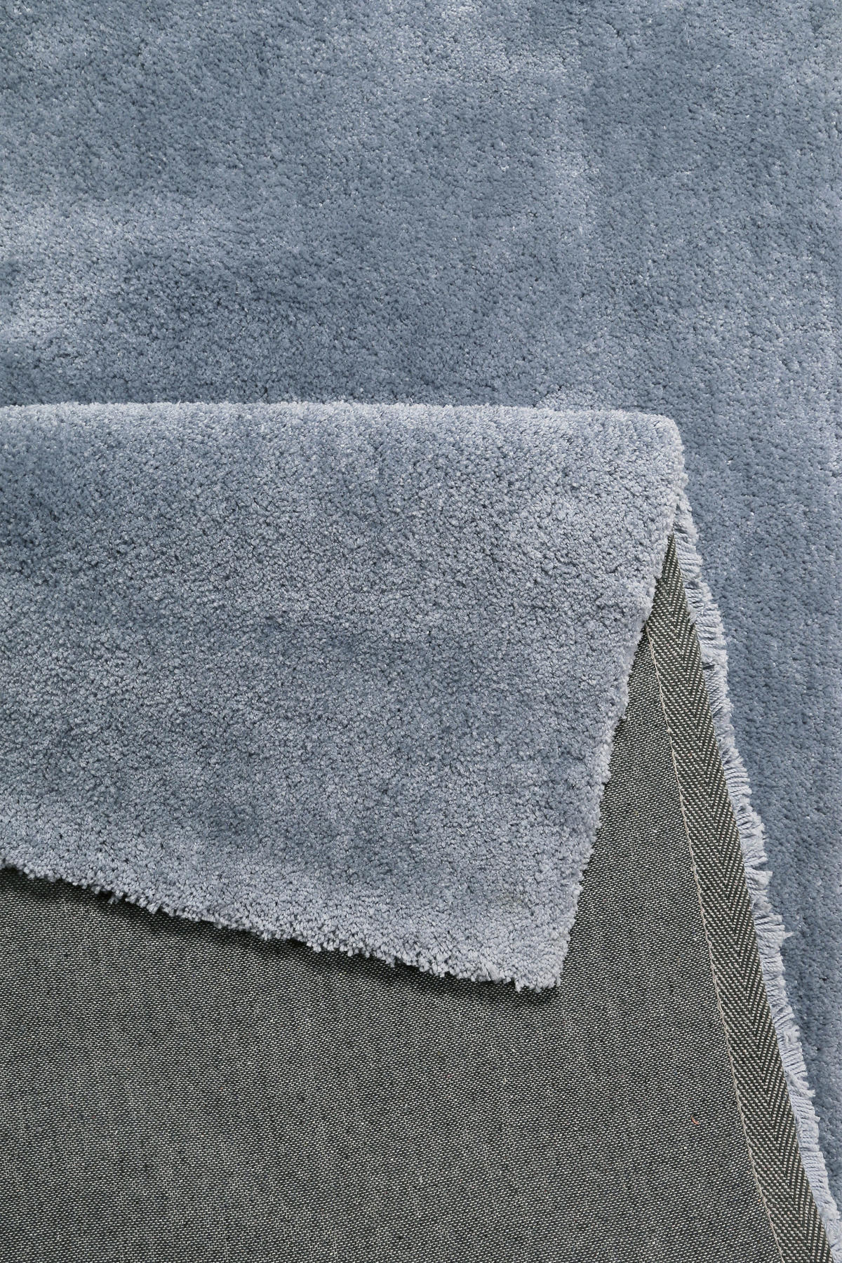 HOCHFLORTEPPICH 120/170 cm Relaxx Blau, Grau  - Blau/Grau, Basics, Textil (120/170cm) - Esprit