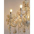KRONLEUCHTER - Champagner, LIFESTYLE, Glas/Kunststoff (71/71/180cm) KRONLEUCHTER - Champagner, LIFESTYLE, Glas/Kunststoff (71/71/180cm)