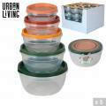 SET POSUDA ZA ZALIHE   Fornord  - Basics, plastika (19/19/10cm)