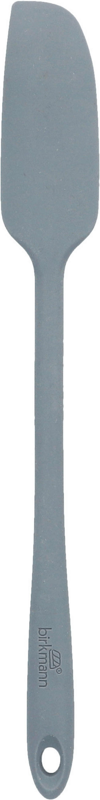 TEIGSCHABER - Hellgrau, Basics, Kunststoff (3,6/27,5/1cm) - Birkmann