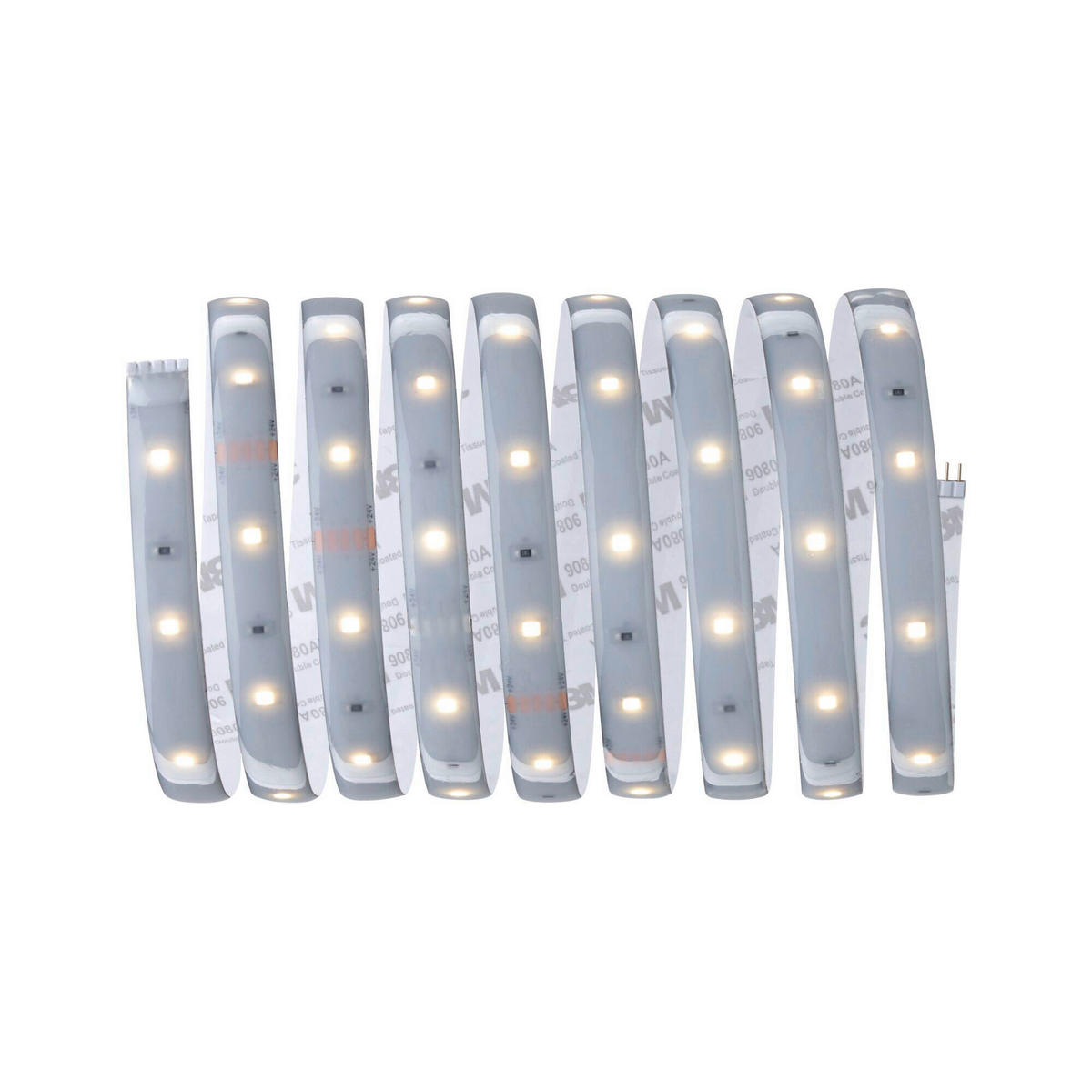 LED-STRIP MaxLED 250 250 cm   - Silberfarben, Basics, Kunststoff (250cm) - Paulmann