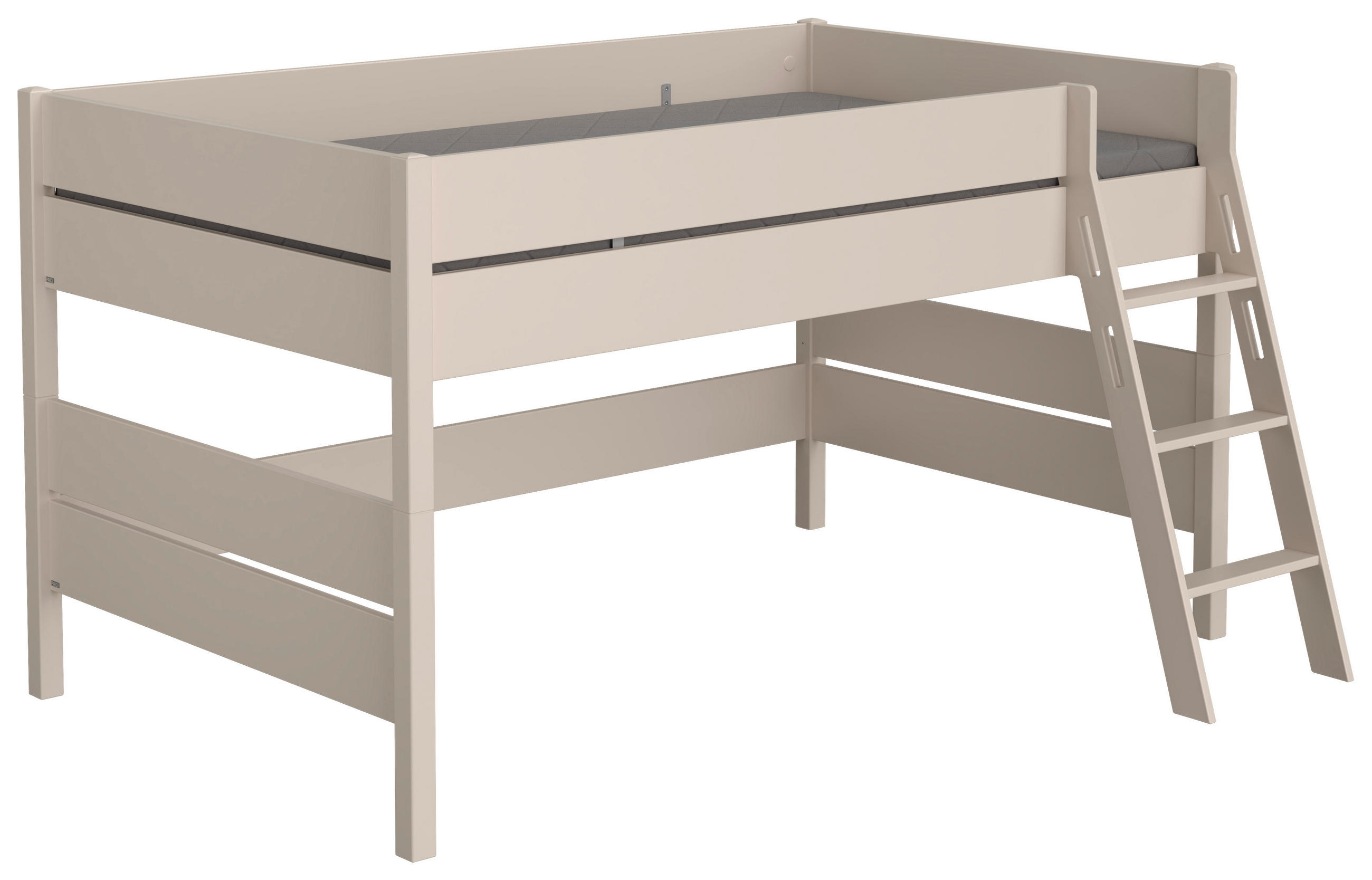 SPIELBETT 90/200 cm Beige  - Beige, KONVENTIONELL (90/200cm) - Paidi