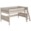 SPIELBETT 90/200 cm Beige  - Beige, KONVENTIONELL (90/200cm) - Paidi
