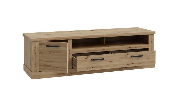 COMODĂ TV 179,2/52/52 cm  - Design (179,2/52/52cm) - Cantus