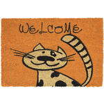 FUßMATTE 40/60 cm  - Naturfarben, Trend, Textil (40/60cm) - Esposa