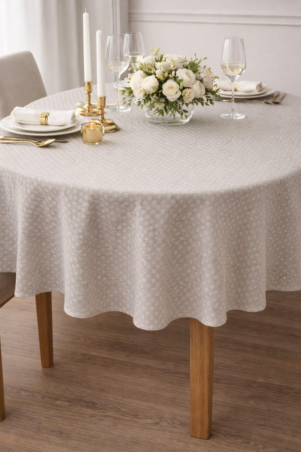 NAMIZNI PRT bež  - bež, Basics, tekstil (160cm) - Novel