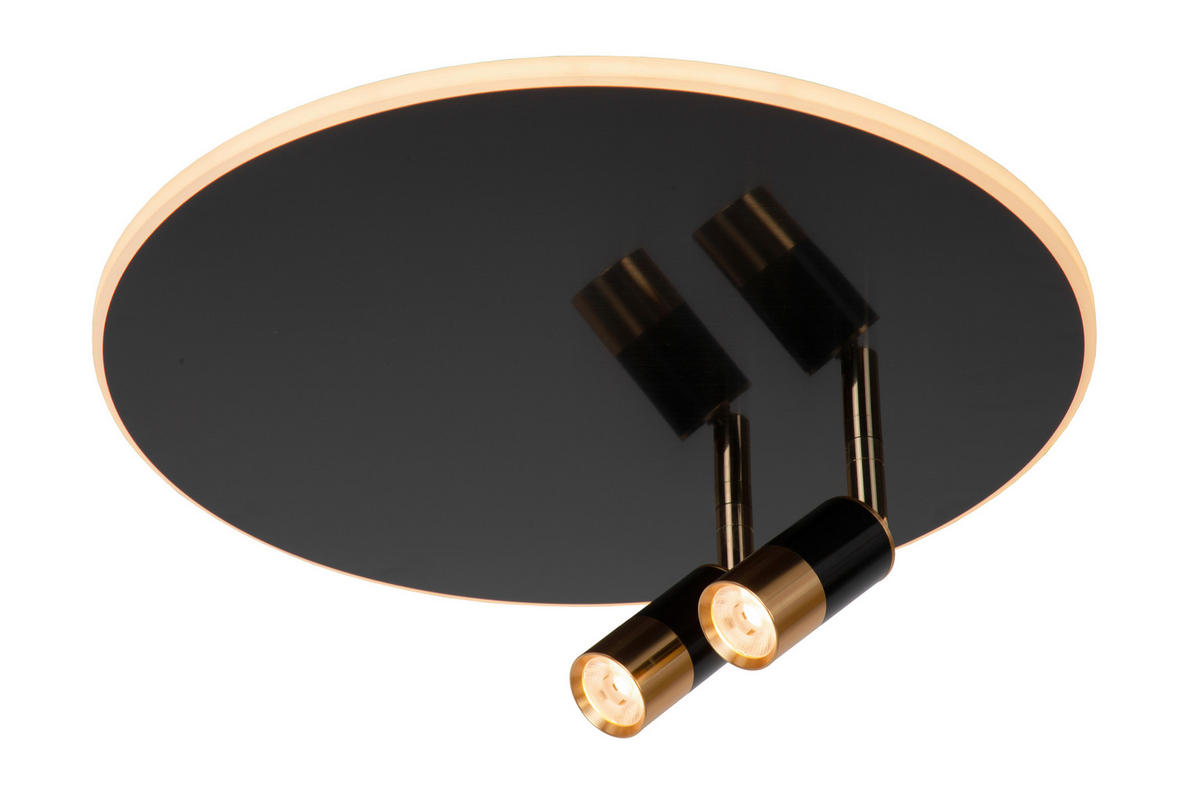 LED-DECKENLEUCHTE JUBEL 40/40/16.5 cm   - LIFESTYLE (40/40/16.5cm) - Lucide