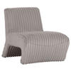 SESSEL in Cord Grau  - Schwarz/Grau, Konventionell, Kunststoff/Textil (68/72/89cm) - MID.YOU