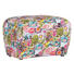 HOCKER Webstoff Multicolor - Multicolor/Schwarz, Design, Kunststoff/Textil (58/40/52cm) HOCKER Webstoff Multicolor - Multicolor/Schwarz, Design, Kunststoff/Textil (58/40/52cm)