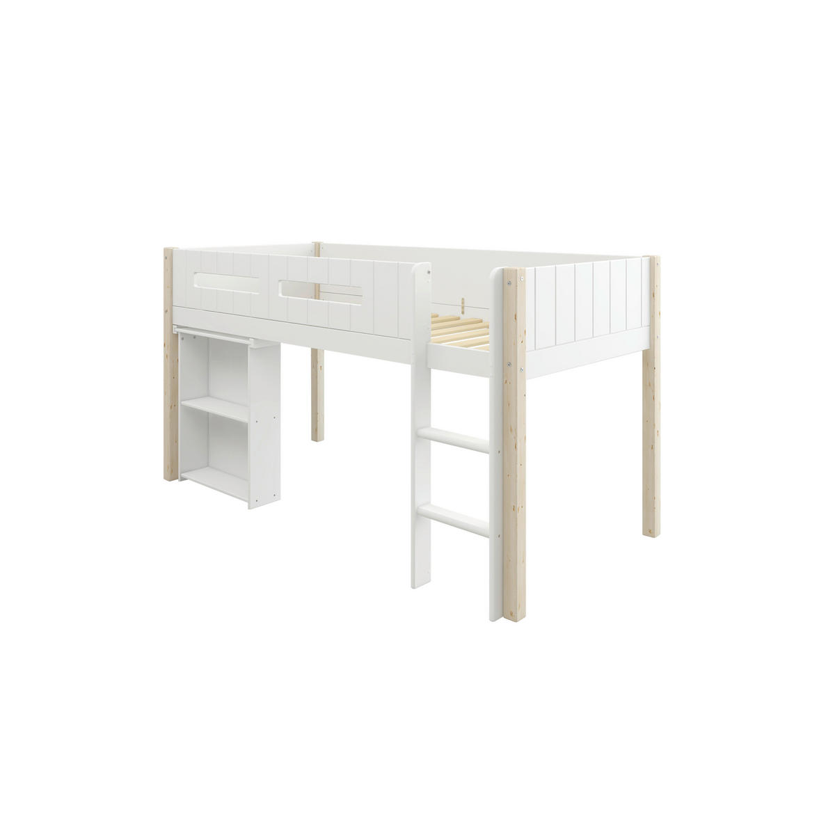HOCHBETT 90/200 cm  - Kieferfarben, MODERN, Holz (90/200cm) - Chameo