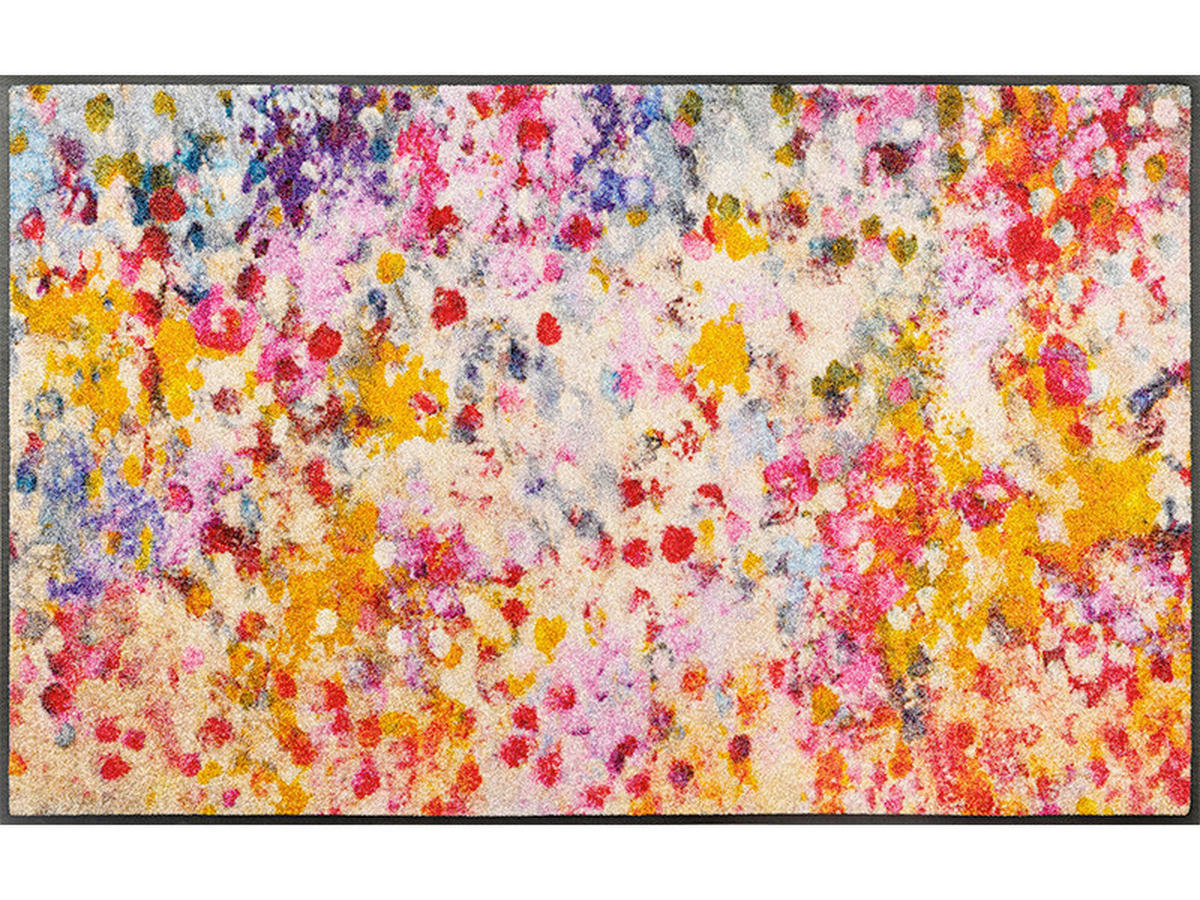 COVORAȘ DE INTRARE 75/120 cm  - multicolor, Konventionell, plastic/textil (75/120cm) - wash+dry