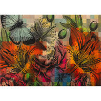 COVOR Magic Garden  - multicolor, Konventionell, plastic/textil (170/240cm) - wash+dry