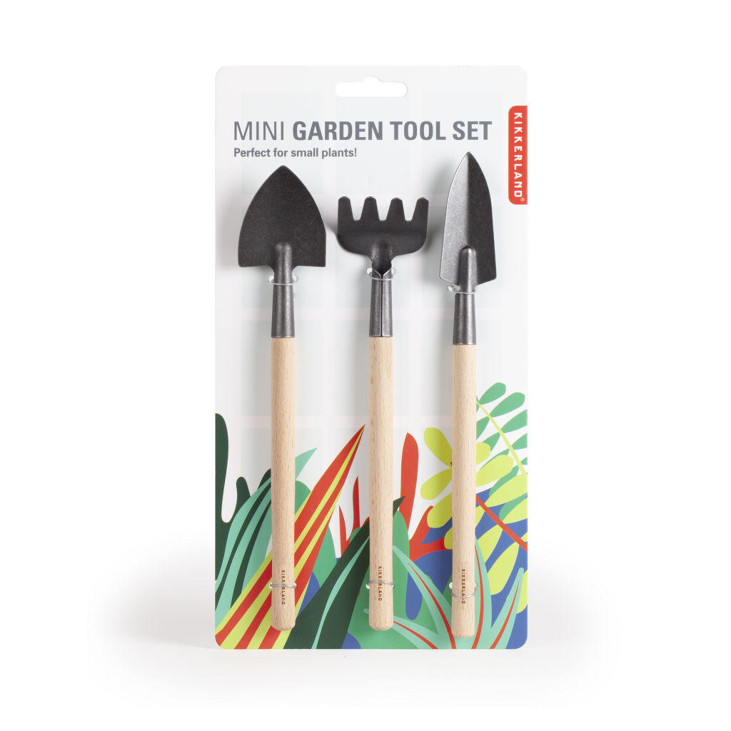 RAZNI VRTNI UREĐAJI - Basics (2/26/14cm) - Kikkerland