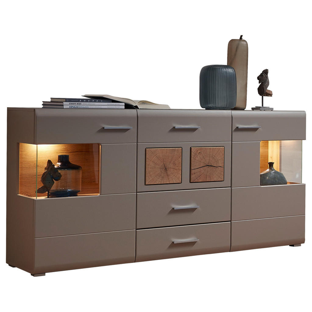 SIDEBOARD Suva 170/94/42 cm 3 låda(or)