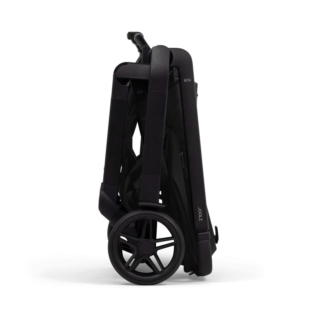 KINDERWAGEN Hub2  - Schwarz, Basics, Textil - Joolz