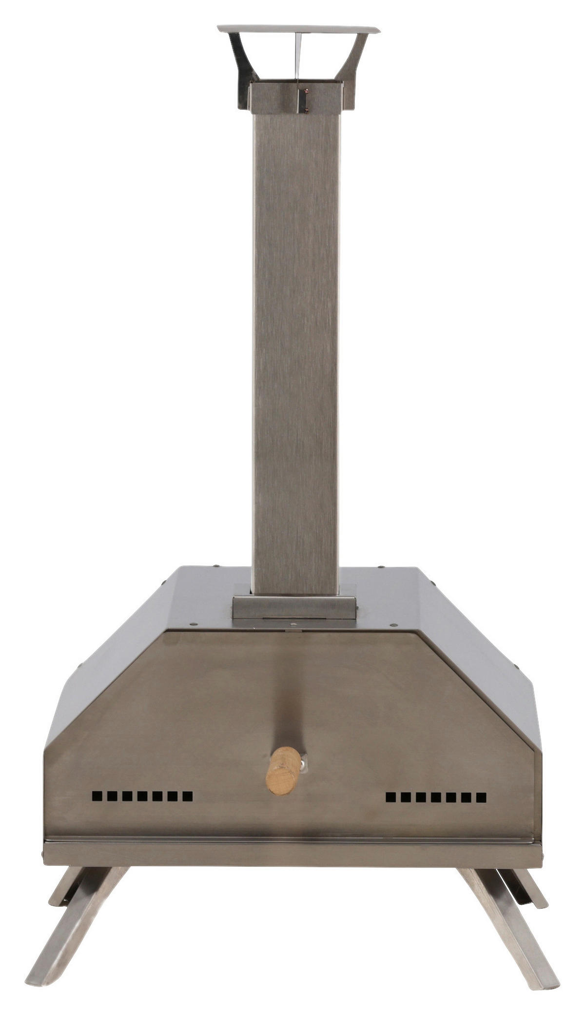 PIZZAUGN - silver, Klassisk, metall (76,4/68,1/40cm) - Gardenson