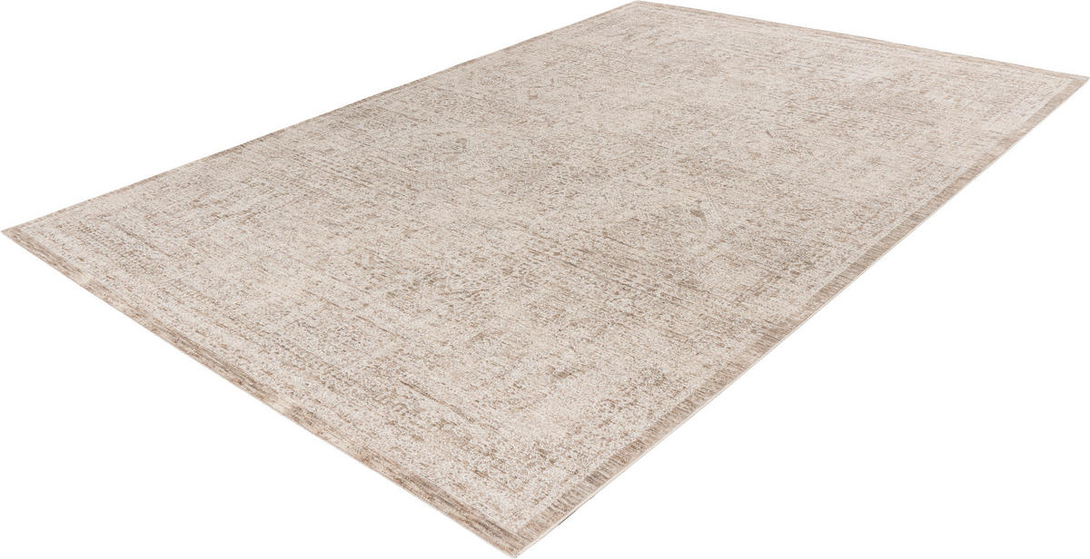 COVOR ȚESUT My Bella  - crem, Design, textil (120/170cm) - Obsession