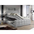 BOXSPRINGBETT 180/200 cm in Grau - Grau, Basics, Holzwerkstoff/Kunststoff (180/200cm) - Carryhome BOXSPRINGBETT 180/200 cm in Grau - Grau, Basics, Holzwerkstoff/Kunststoff (180/200cm) - Carryhome