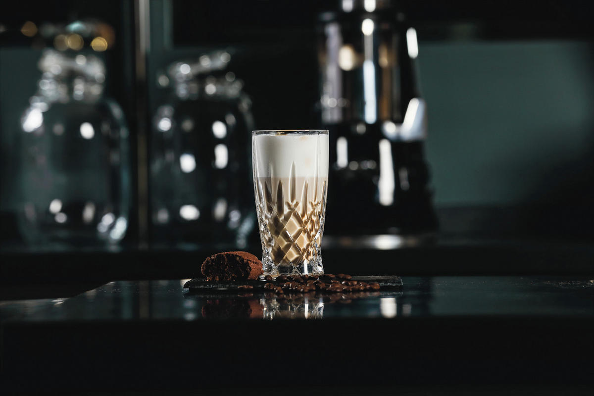 LATTE-MACCHIATO-SET Noblesse 350 ml 2-teilig  - LIFESTYLE - Nachtmann