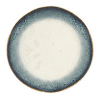 TÁNYÉR 21 cm  - kék, Basics, kerámia (21cm) - Easy Life