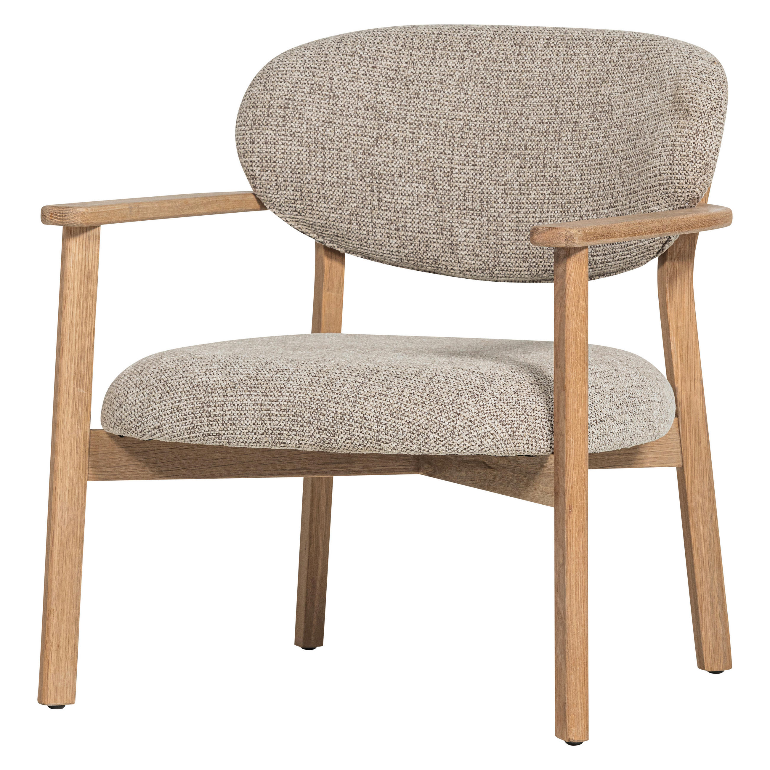 Livetastic Sessel Udar Natur 68x76x75 cm