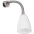 SPIEGELLEUCHTE LED-Leuchtmittel - Design, Glas/Metall (3/23/12cm) SPIEGELLEUCHTE LED-Leuchtmittel - Design, Glas/Metall (3/23/12cm)