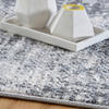 WEBTEPPICH 80/150 cm My Salsa Grau  - Grau, Design, Textil (80/150cm) - Obsession