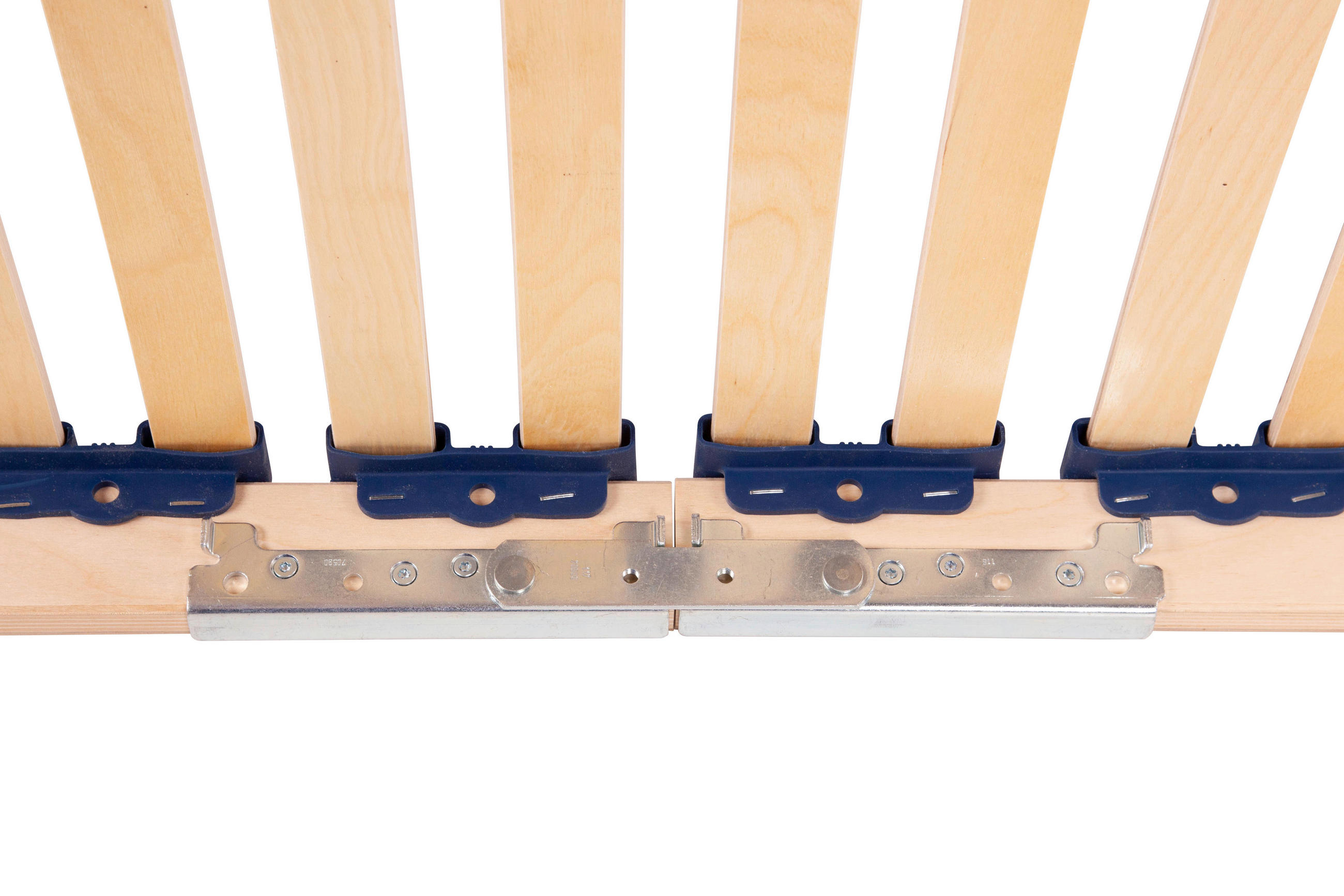 LATTENROST 100/200 cm  - Birkefarben/Buchefarben, KONVENTIONELL, Holz (100/200cm) - Breckle