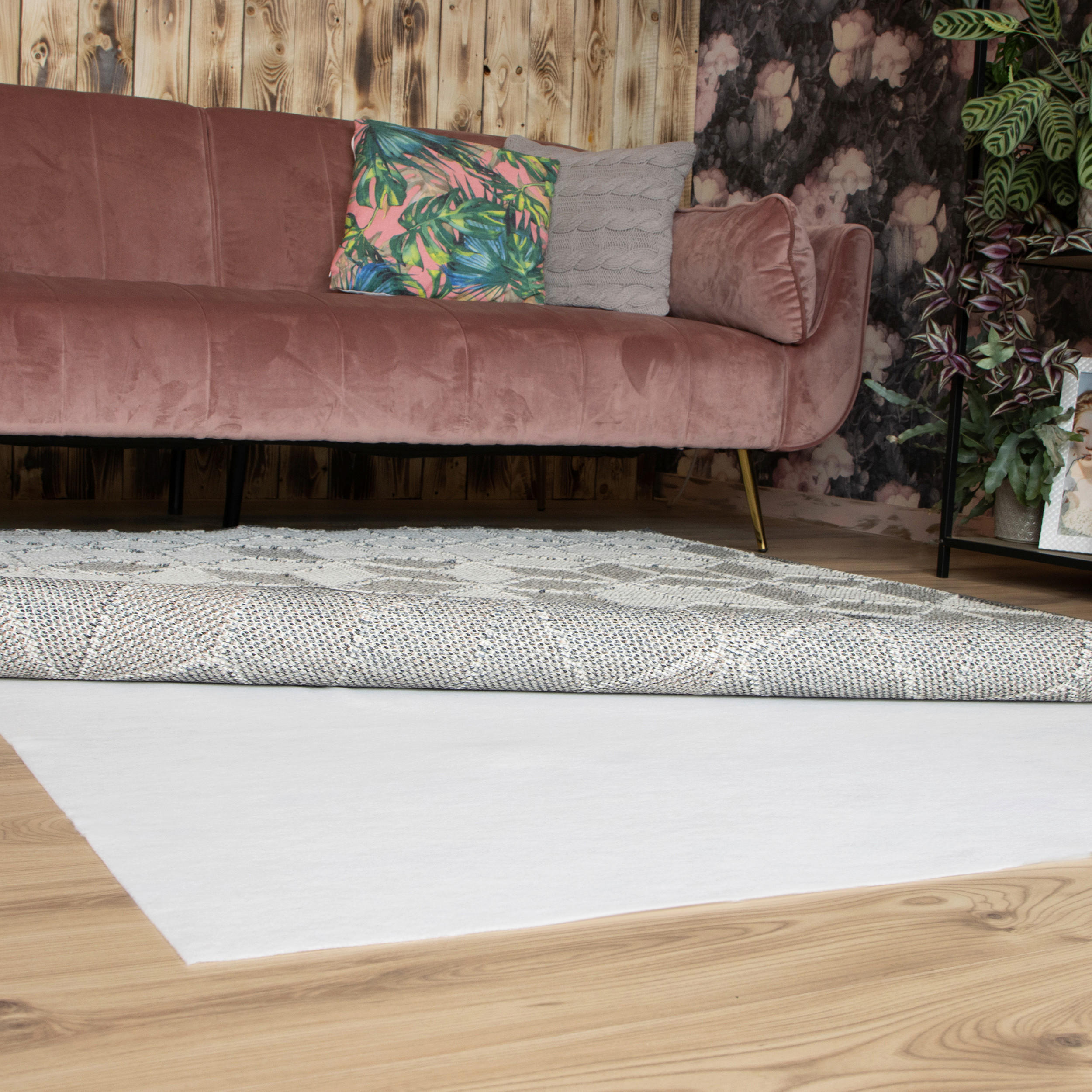 SUBSTRAT 150/220 cm  - crem, Design, textil (150/220cm) - Novel