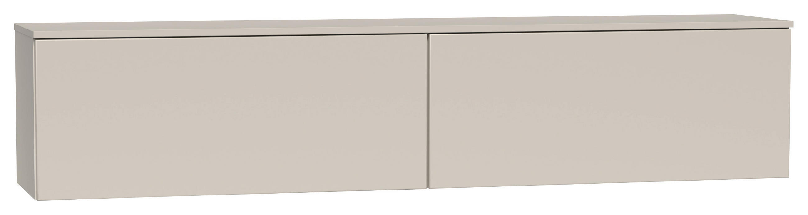 TV-Element Las Vegas Weiß B: 180 cm