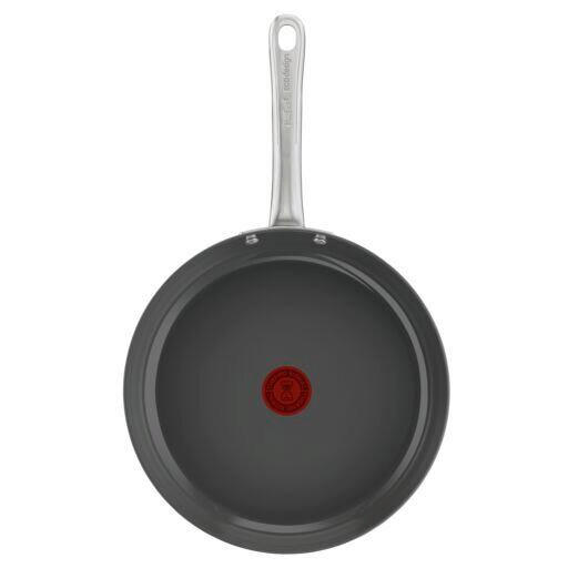 SERPENYŐ 20 cm  - szürke, Basics, fém/kerámia (20cm) - Tefal