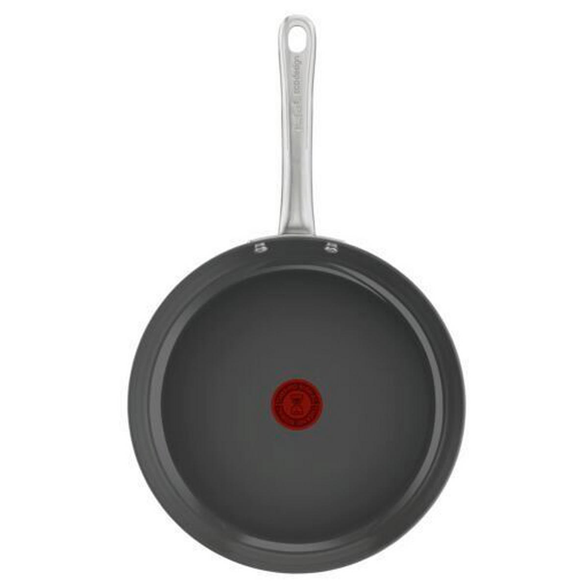 PONEV 20 cm  - siva, Basics, kovina/keramika (20cm) - Tefal