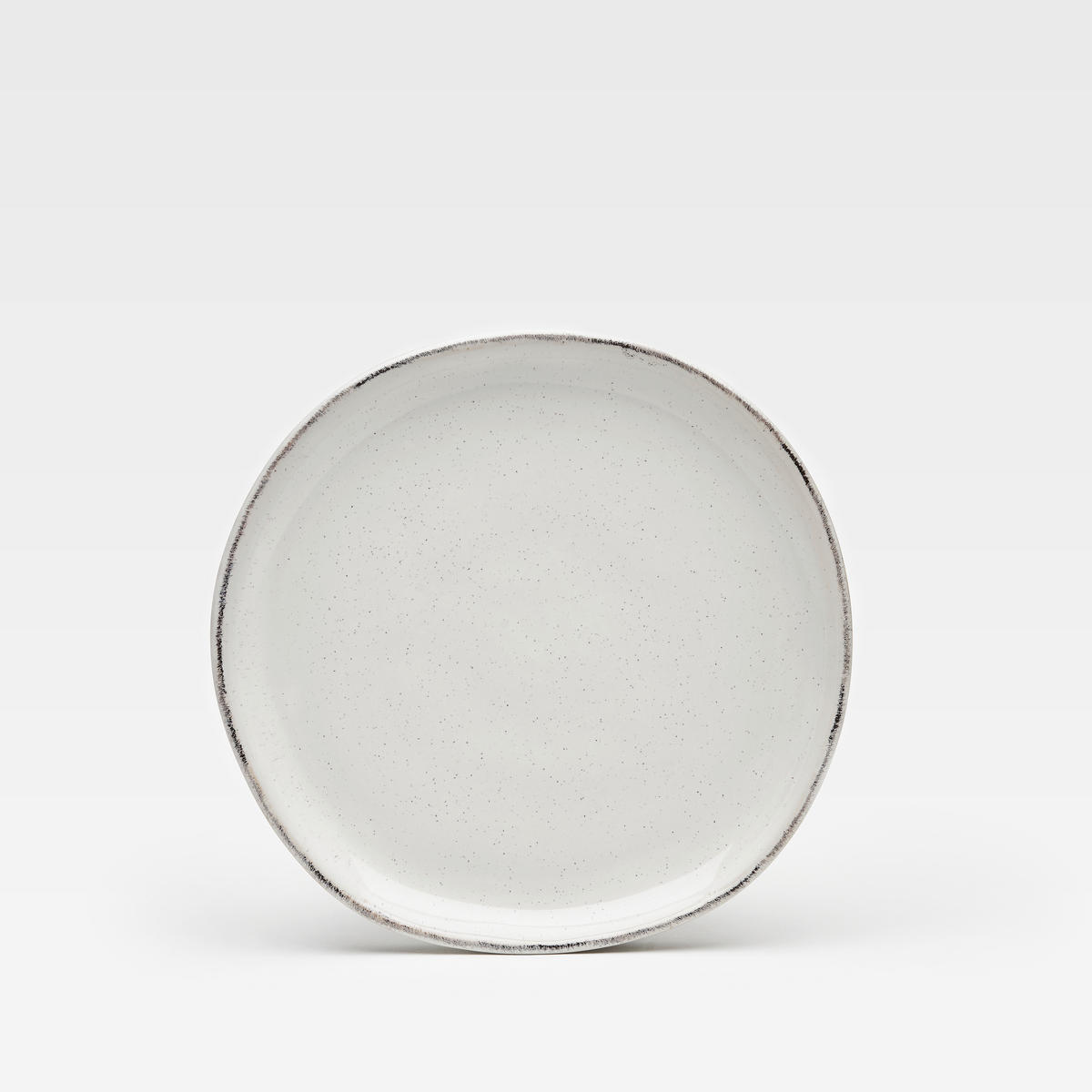 DESSERTTELLER Creme 6-teilig 20,6 cm Urban  - Creme, Basics, Keramik (20,6cm) - Van Well