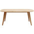 ESSTISCH in Holz 160/90/75,5 cm - Eichefarben, KONVENTIONELL, Holz (160/90/75,5cm) - Voleo ESSTISCH in Holz 160/90/75,5 cm - Eichefarben, KONVENTIONELL, Holz (160/90/75,5cm) - Voleo